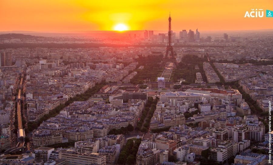 Best Places To Stay In Paris • France • Arrondissements of Paris • Aciu